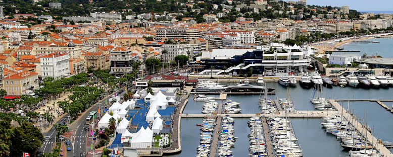 Yat Limanı - Cannes