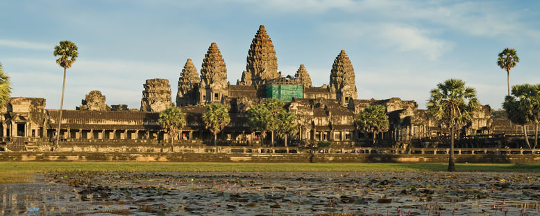 Angkor Wat Tapınağı - Siem Reap