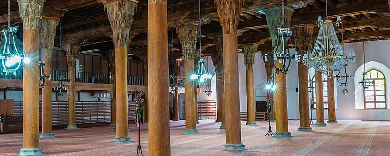 Ulu Camii - Afyonkarahisar