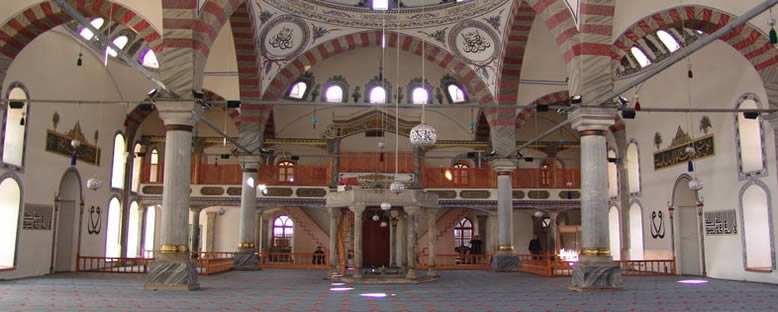 Ulu Camii - Kütahya