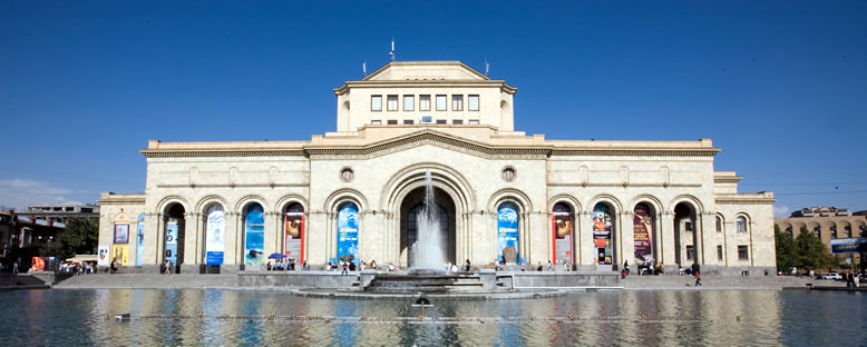 Ulusal Galeri - Erivan
