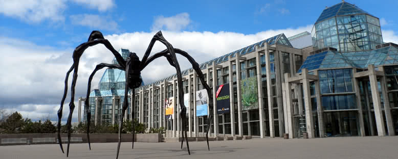 Ulusal Galeri - Ottawa