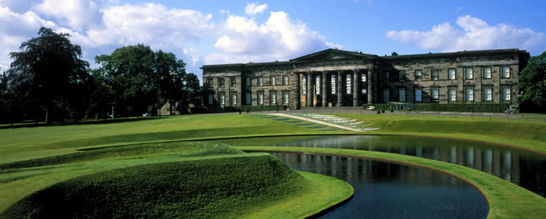 Ulusal Modern Sanatlar Müzesi - Edinburgh