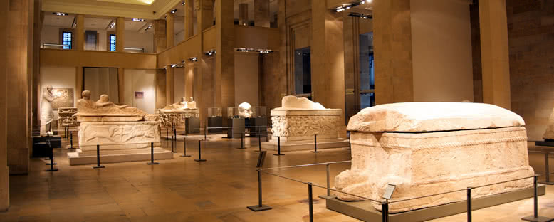 Ulusal Müze - Beyrut