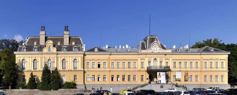 Ulusal Sanat Müzesi - Sofya