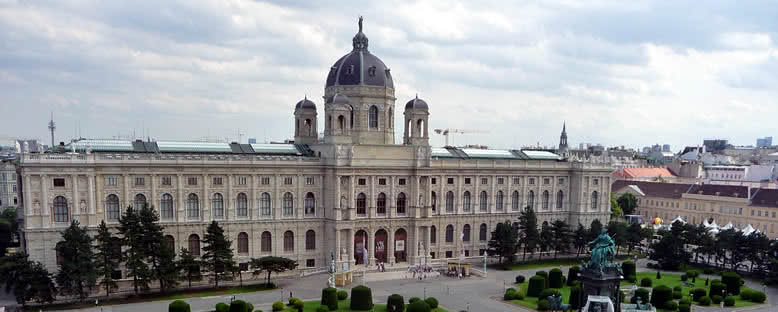 Ulusal Sanat Tarihi Müzesi - Viyana
