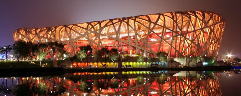 Ulusal Stadyum - Pekin