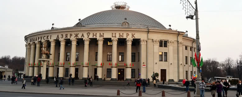 Ulusal Tiyatro - Minsk