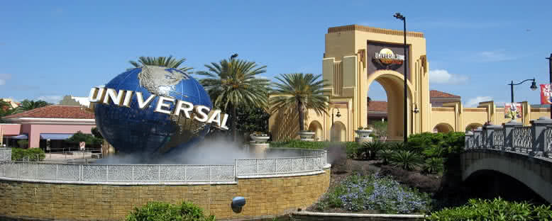 Universal Stüdyoları - Orlando