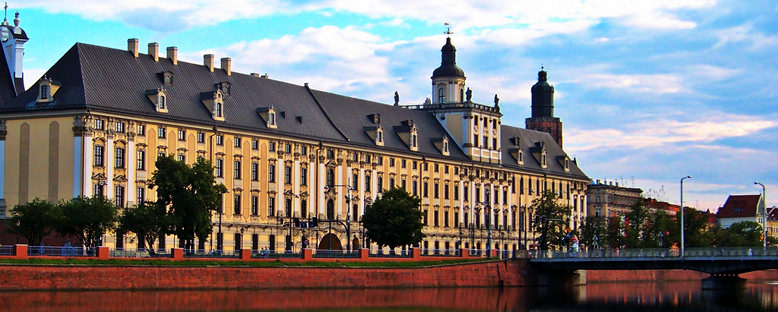 Üniversite - Wroclaw