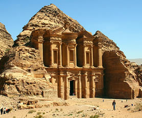 Ürdün Mısır Turu (Vizesiz)