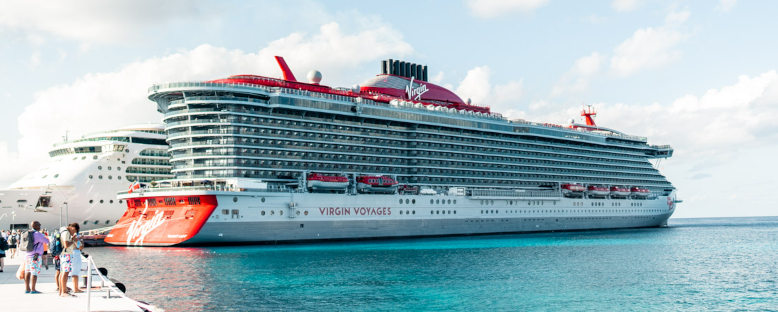 Valiant Lady Cruise Gemi Turu