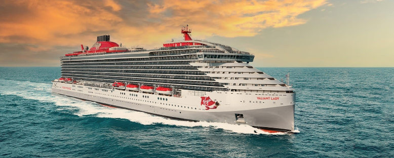 Valiant Lady Cruise Gemisi