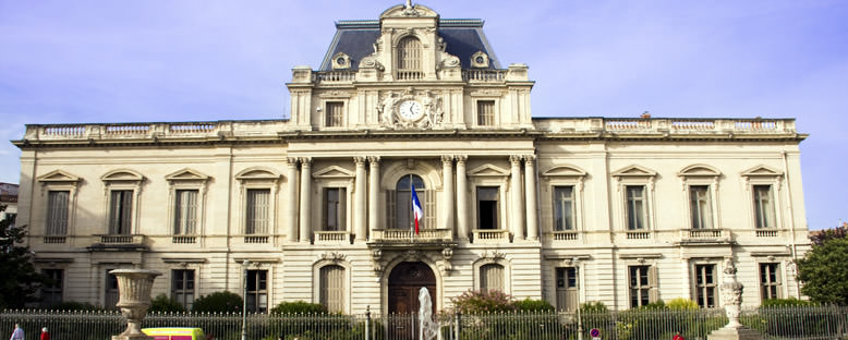Valilik Binası - Montpellier