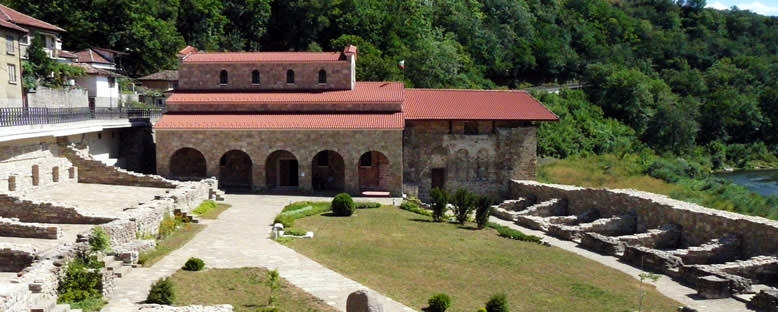 40 Şehit Kilisesi - Veliko Tarnovo