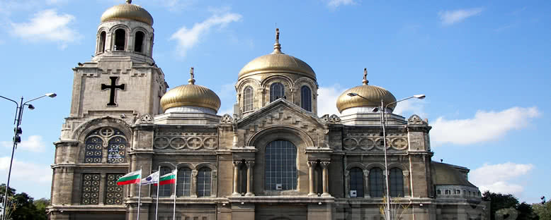 Katedral - Varna