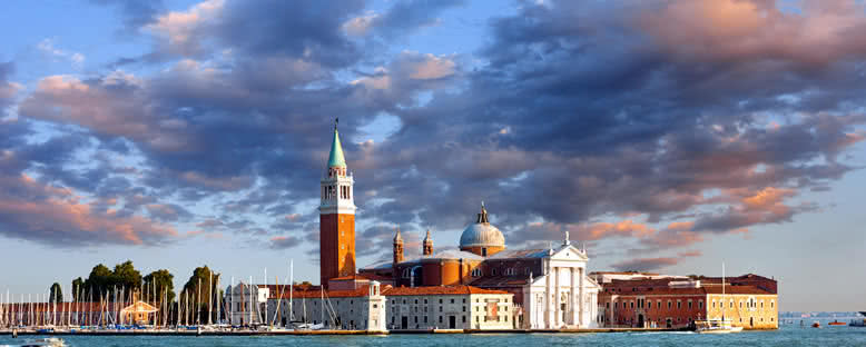 San Giorgio Adası - Venedik