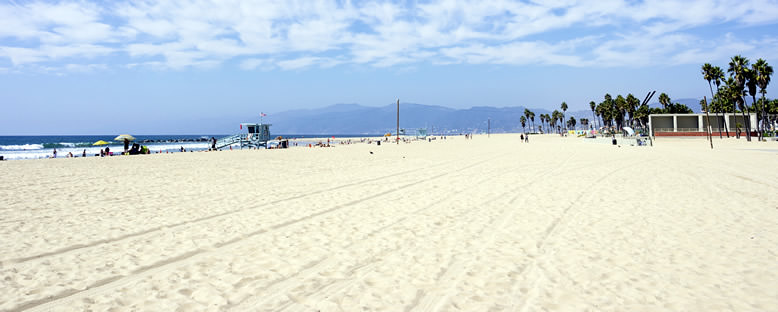 Venice Plajı - Los Angeles
