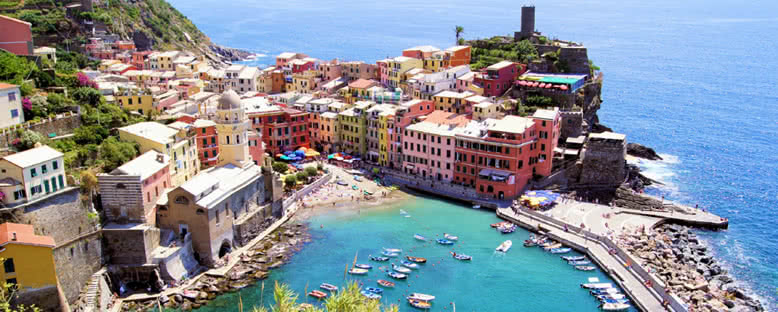 Vernazza - Cinque Terre