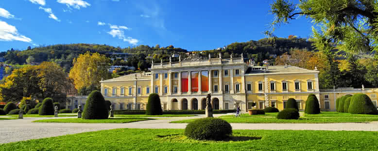 Villa Olmo - Como