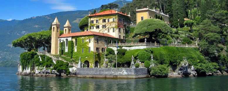 Villa del Balbianello - Como