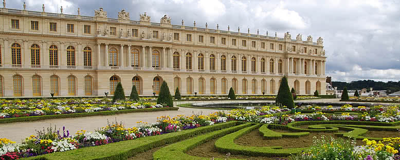 Versailles Sarayı - Paris