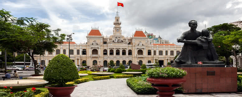 Belediye Başkanlığı - Ho Chi Minh City