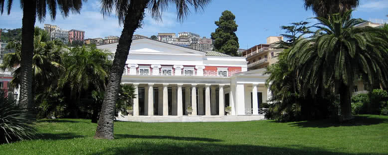 Villa Pignatelli - Napoli