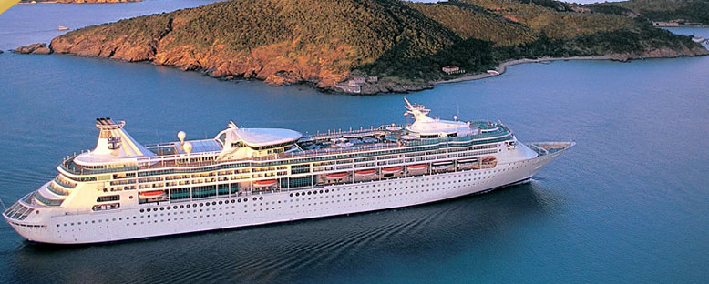 Vision of the Seas Cruise Gemisi