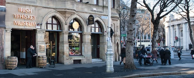 Viski Müzesi - Dublin