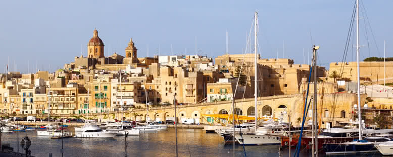 Vittoriosa Bölgesi - Malta
