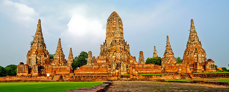 Wat Chaiwattanaram - Ayutthaya