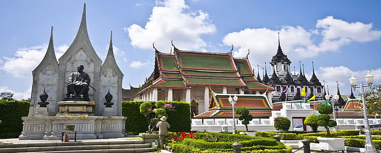 Wat Ratchanatdaram - Bangkok
