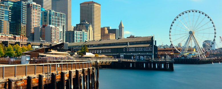 Waterfront - Seattle