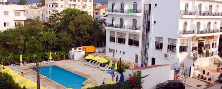 Watermill Hotel