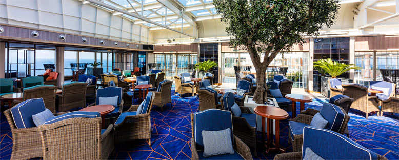 Winter Garden - Queen Victoria
