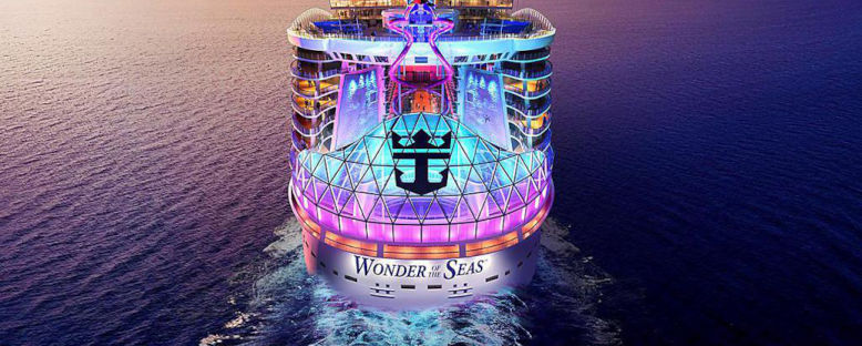 Wonder of the Seas Cruise Gemisi