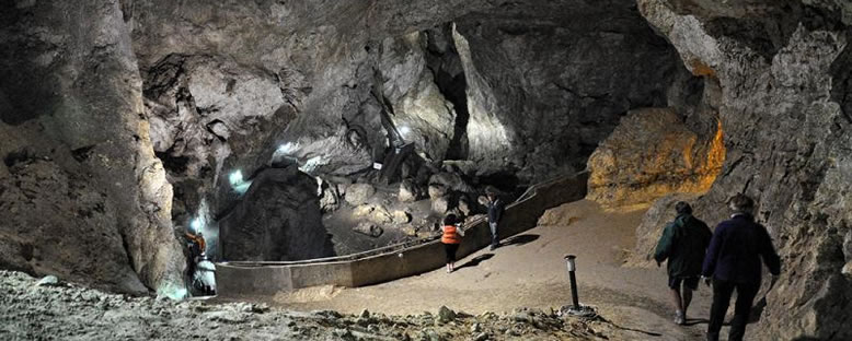 Yagodina Mağarası - Rodoplar