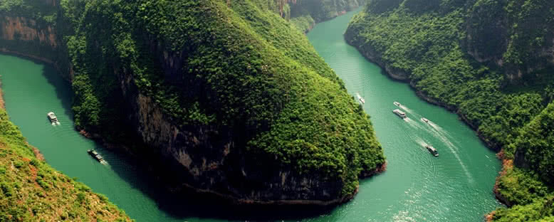 Yangtze Nehri - Çin