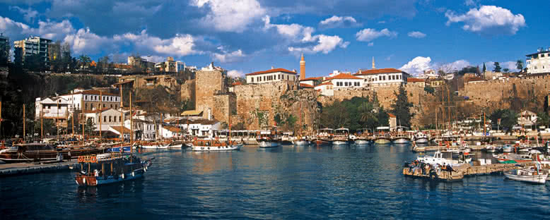 Yat Limanı - Antalya
