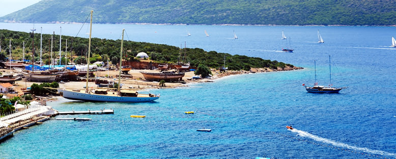 Yat Limanı - Bodrum