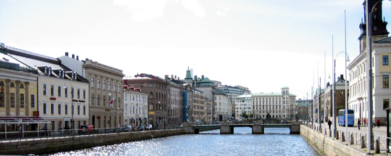 Yaz Manzarası - Göteborg