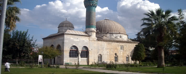 Yeşil Camii - İznik