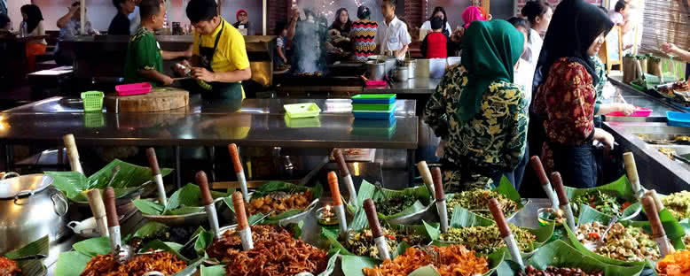 Yöresel Yemekler - Bandung