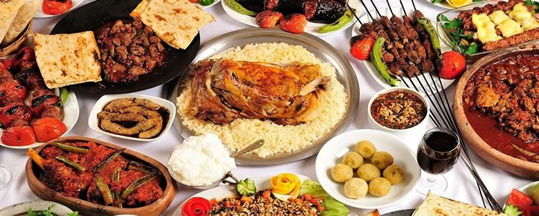 Yöresel Yemekler - Diyarbakır