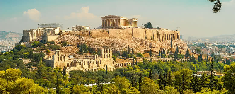 Akropol - Atina