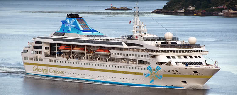 Celestyal Cruise ile Yunan Adaları