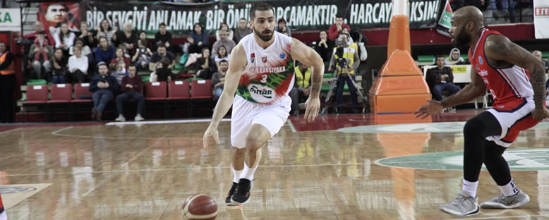 Yunus Emre Sonsırma - Pınar Karşıyaka