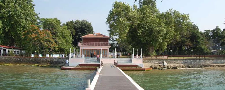 Yürüyen Köşk - Yalova