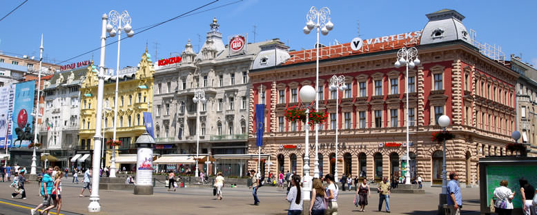 Kent Sokakları - Zagreb